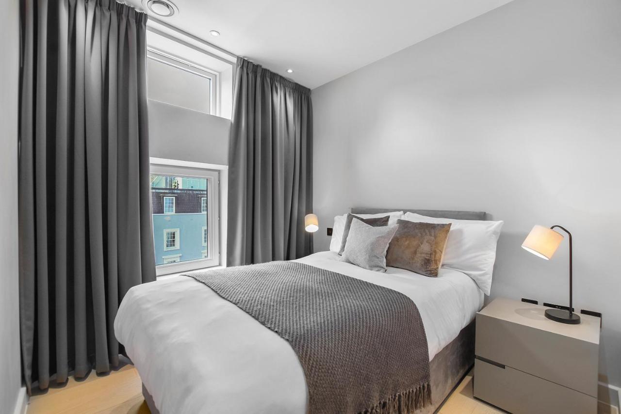 Vauxhall Bridge Road By Aeria Apartments Londyn Zewnętrze zdjęcie