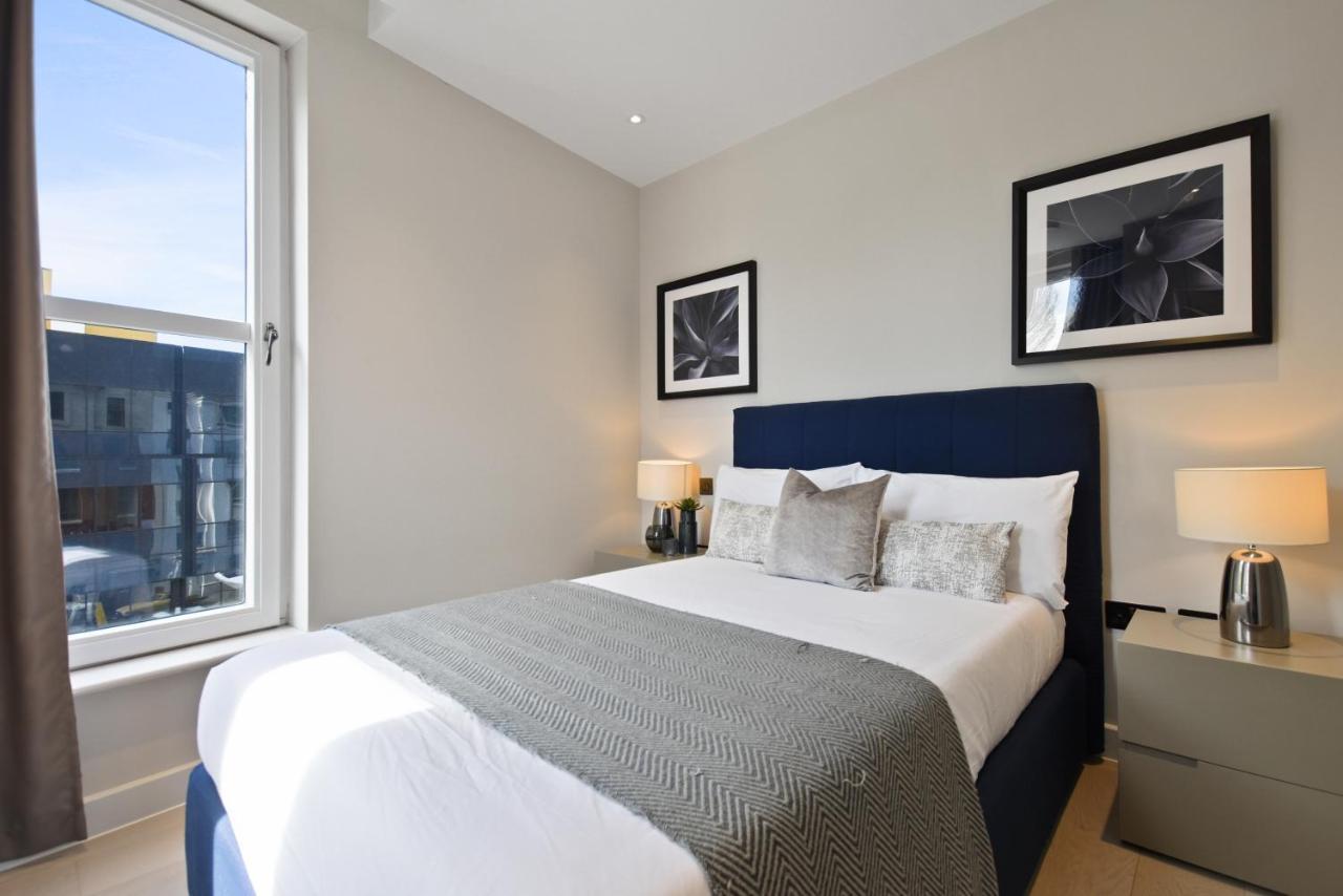 Vauxhall Bridge Road By Aeria Apartments Londyn Zewnętrze zdjęcie