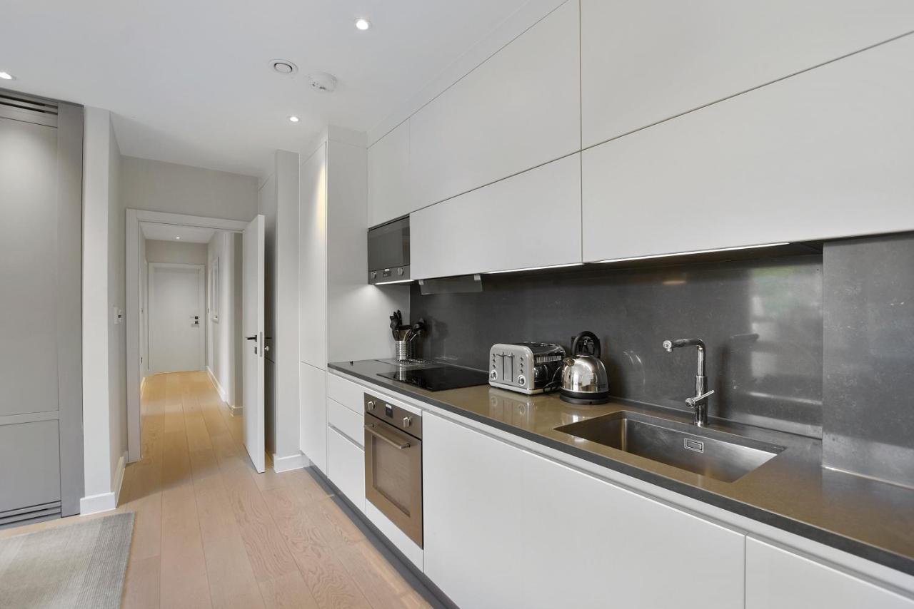 Vauxhall Bridge Road By Aeria Apartments Londyn Zewnętrze zdjęcie