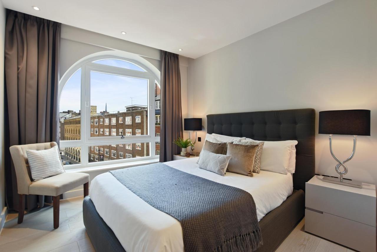 Vauxhall Bridge Road By Aeria Apartments Londyn Zewnętrze zdjęcie
