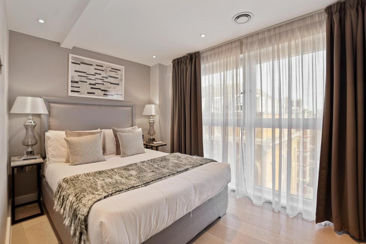 Vauxhall Bridge Road By Aeria Apartments Londyn Zewnętrze zdjęcie