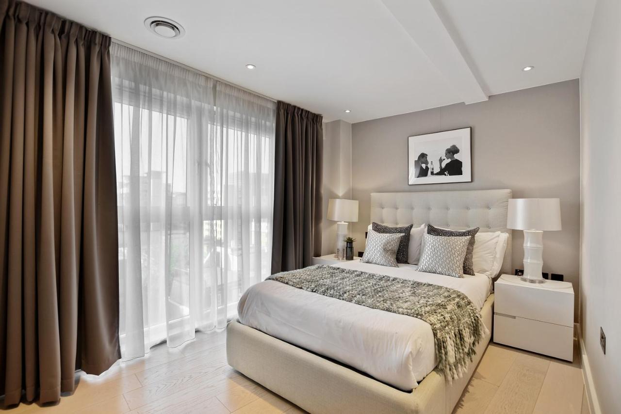 Vauxhall Bridge Road By Aeria Apartments Londyn Zewnętrze zdjęcie
