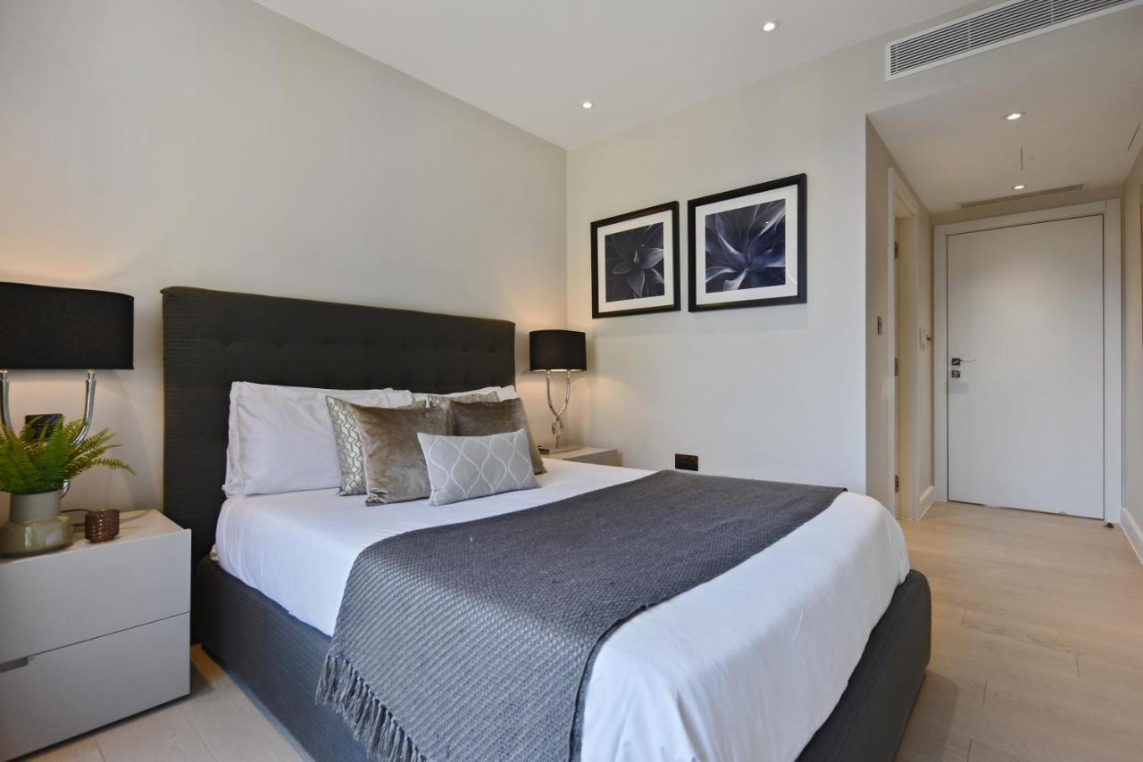 Vauxhall Bridge Road By Aeria Apartments Londyn Zewnętrze zdjęcie