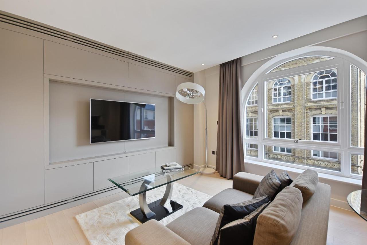 Vauxhall Bridge Road By Aeria Apartments Londyn Zewnętrze zdjęcie