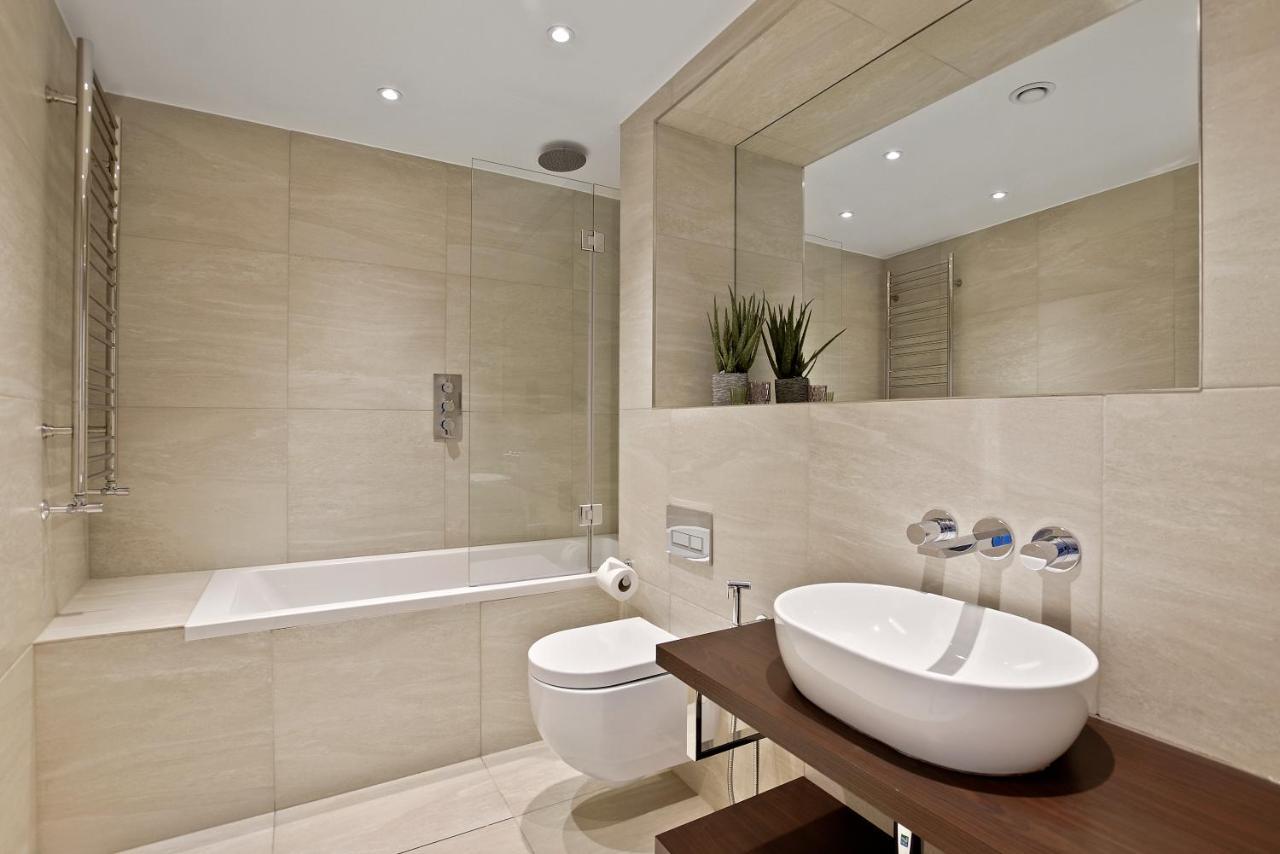 Vauxhall Bridge Road By Aeria Apartments Londyn Zewnętrze zdjęcie