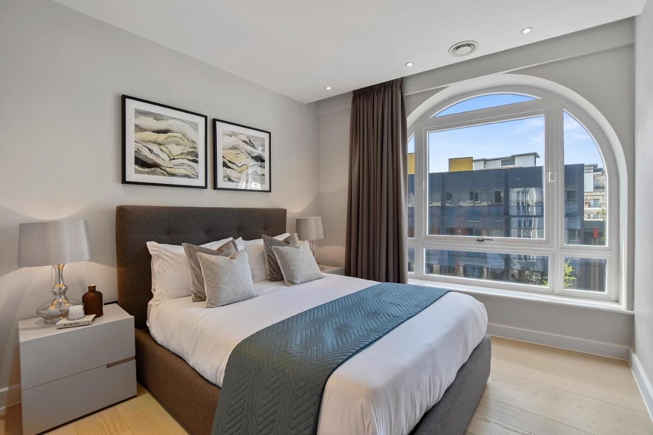 Vauxhall Bridge Road By Aeria Apartments Londyn Zewnętrze zdjęcie
