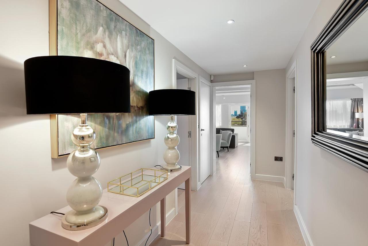 Vauxhall Bridge Road By Aeria Apartments Londyn Zewnętrze zdjęcie