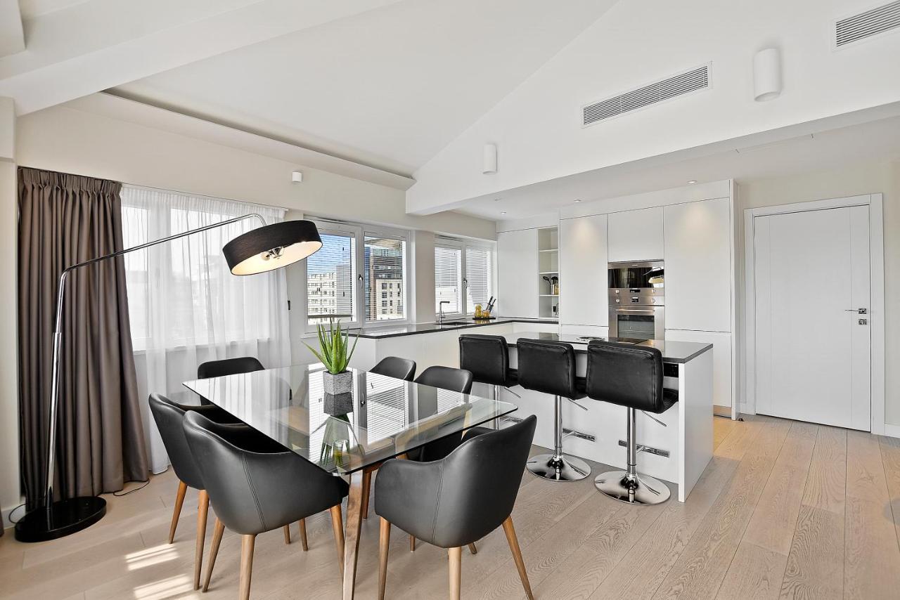 Vauxhall Bridge Road By Aeria Apartments Londyn Zewnętrze zdjęcie