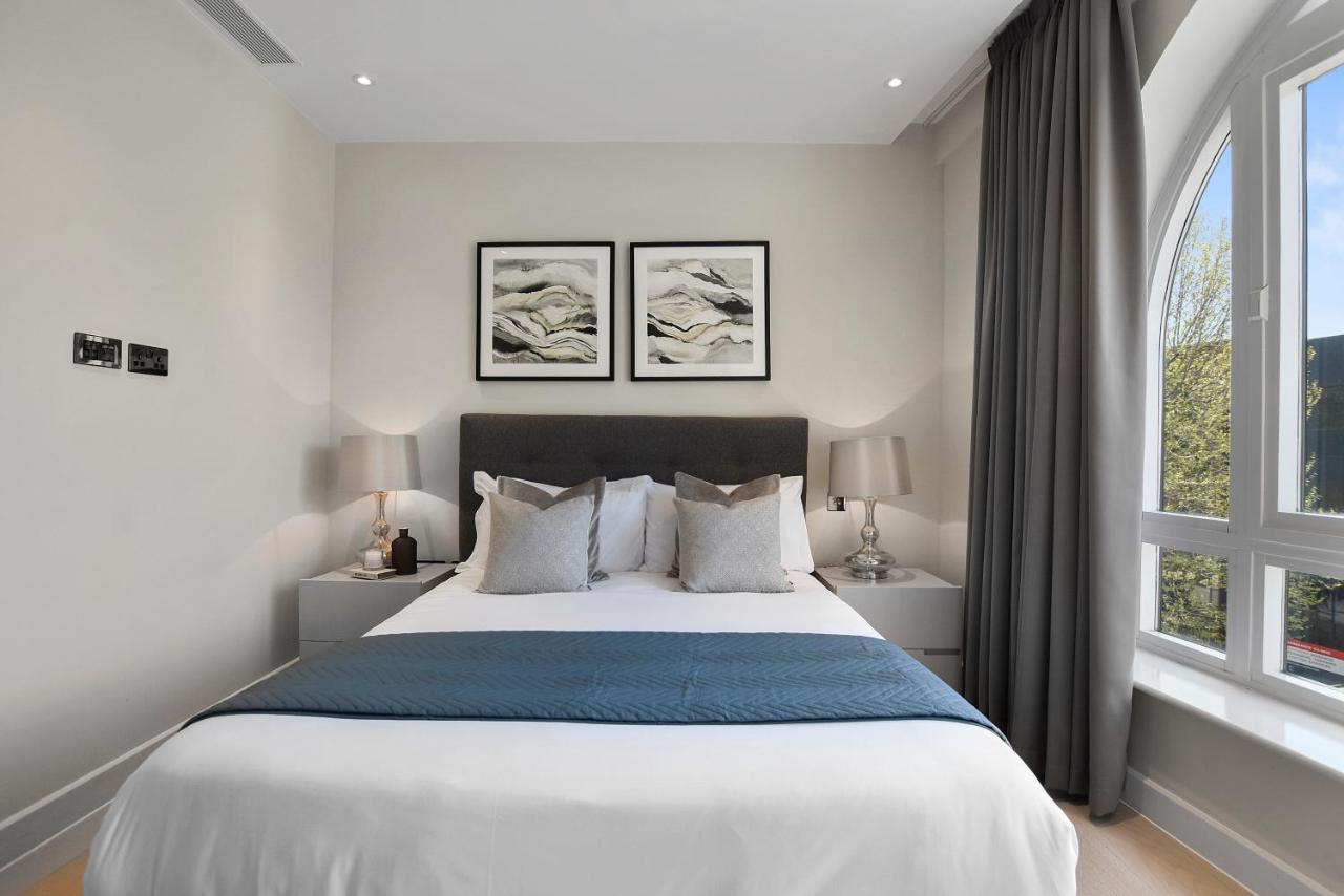 Vauxhall Bridge Road By Aeria Apartments Londyn Zewnętrze zdjęcie